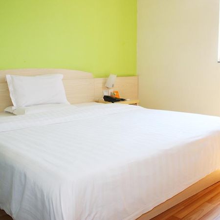 7Days Inn Shanghai Songjiang District Zewnętrze zdjęcie