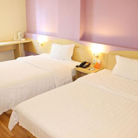 7Days Inn Shanghai Songjiang District Zewnętrze zdjęcie