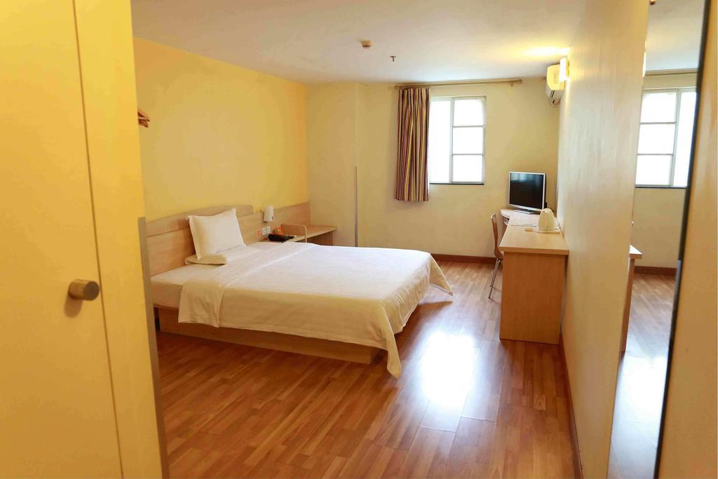7Days Inn Shanghai Songjiang District Pokój zdjęcie