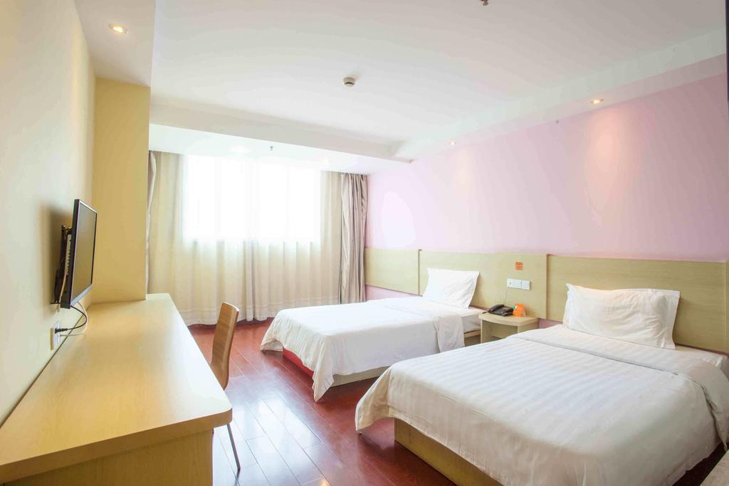 7Days Inn Shanghai Songjiang District Pokój zdjęcie