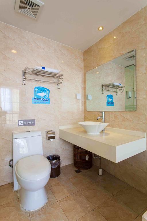 7Days Inn Shanghai Songjiang District Pokój zdjęcie