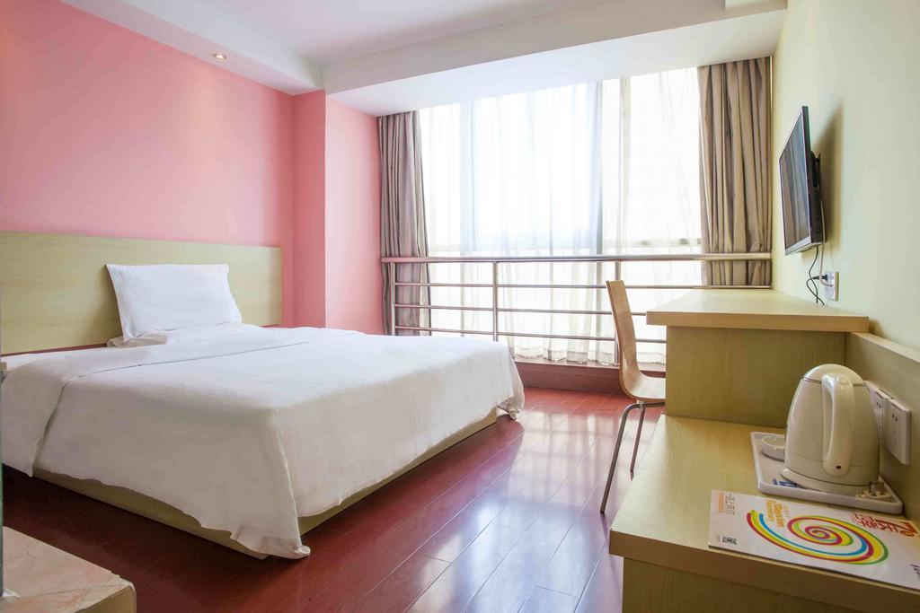 7Days Inn Shanghai Songjiang District Pokój zdjęcie