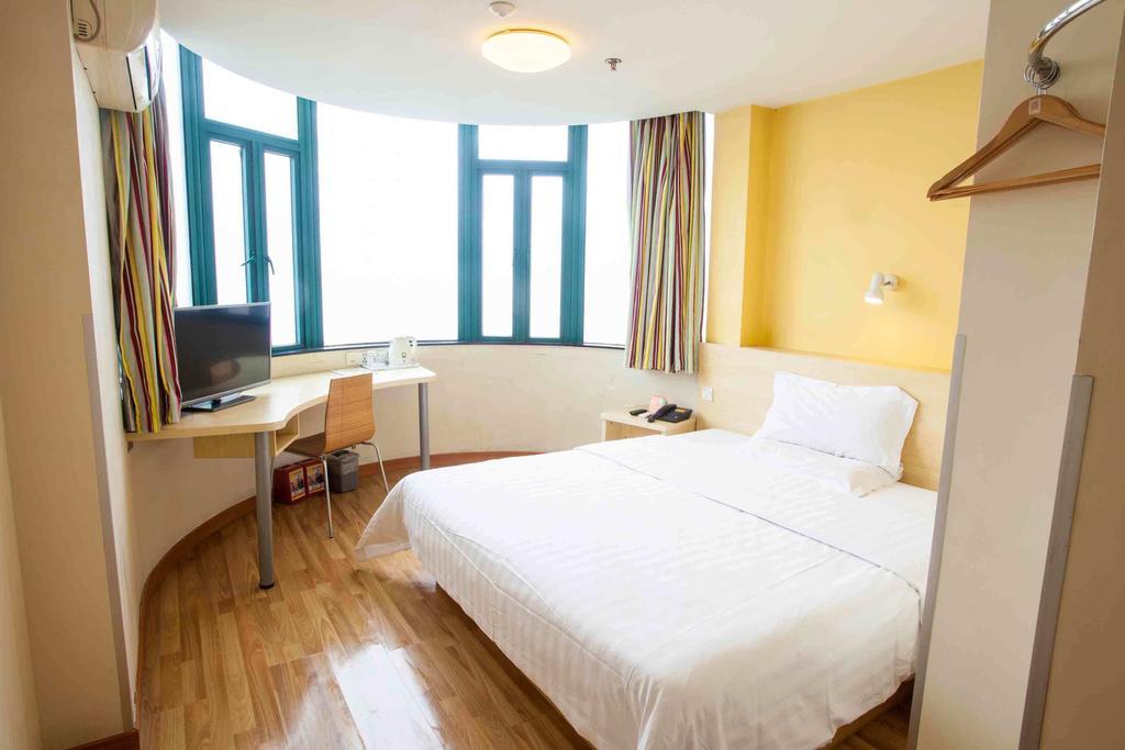 7Days Inn Shanghai Songjiang District Pokój zdjęcie
