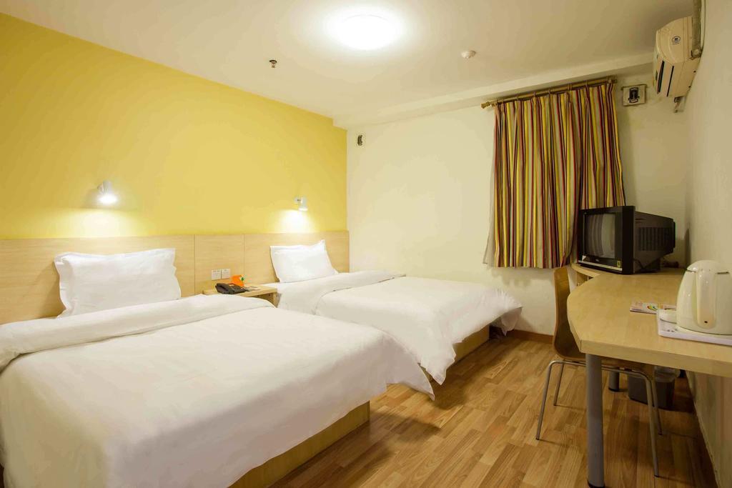 7Days Inn Shanghai Songjiang District Pokój zdjęcie