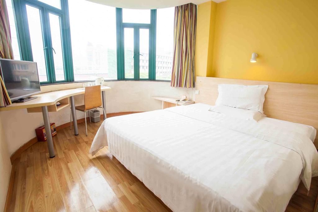 7Days Inn Shanghai Songjiang District Zewnętrze zdjęcie