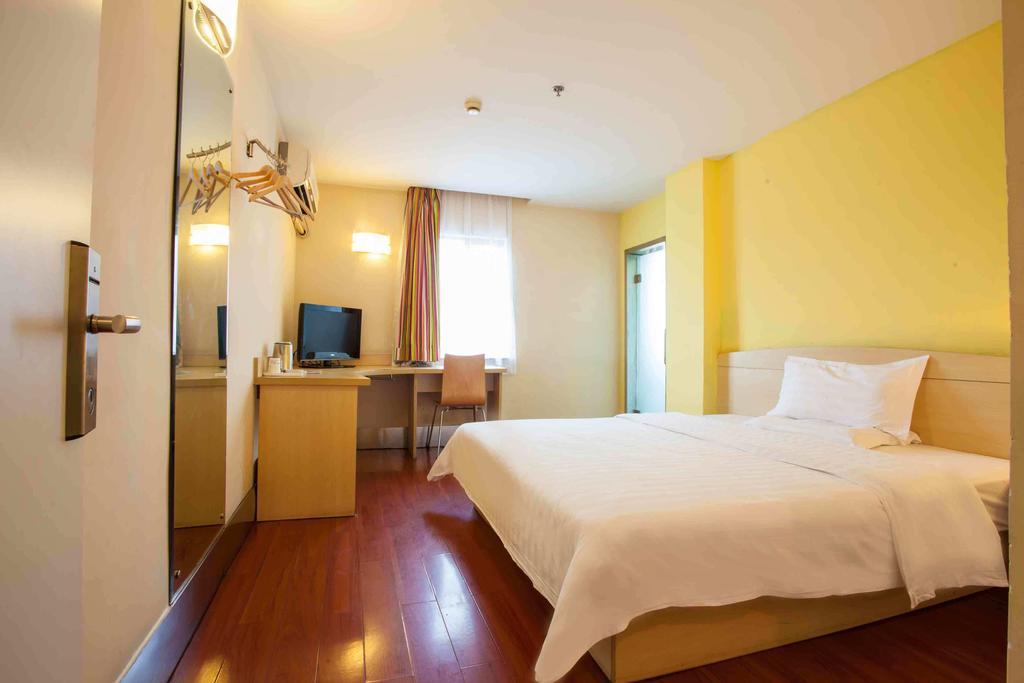 7Days Inn Shanghai Songjiang District Pokój zdjęcie