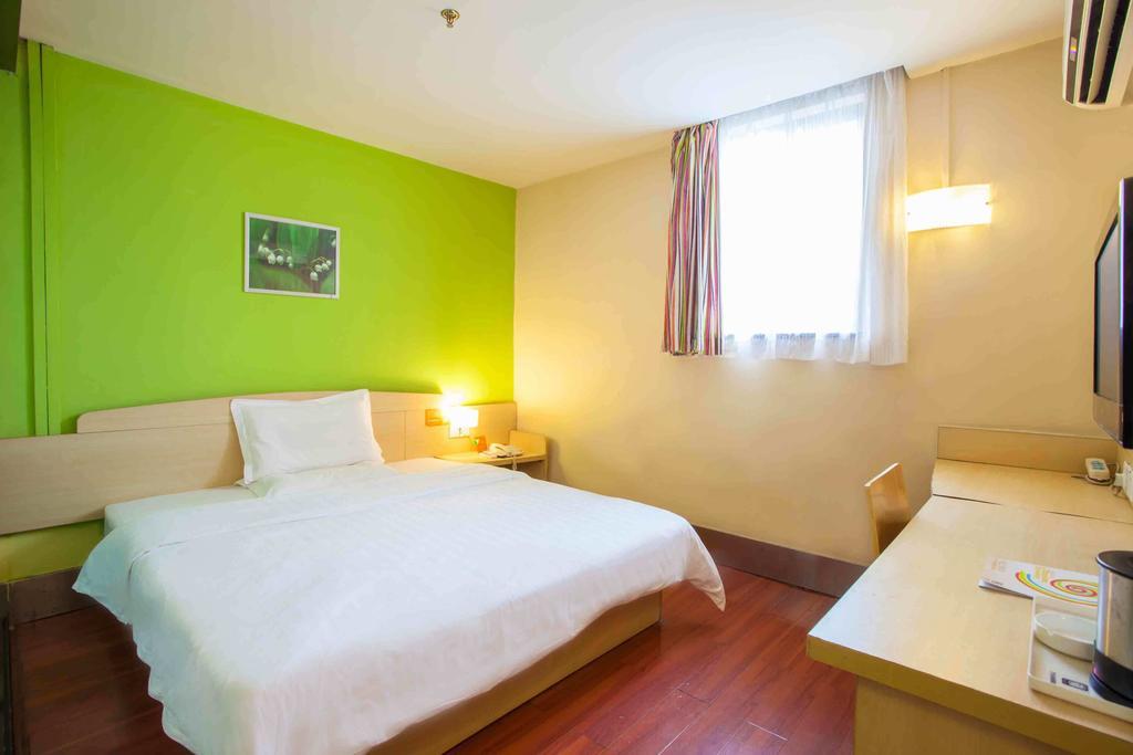 7Days Inn Shanghai Songjiang District Pokój zdjęcie