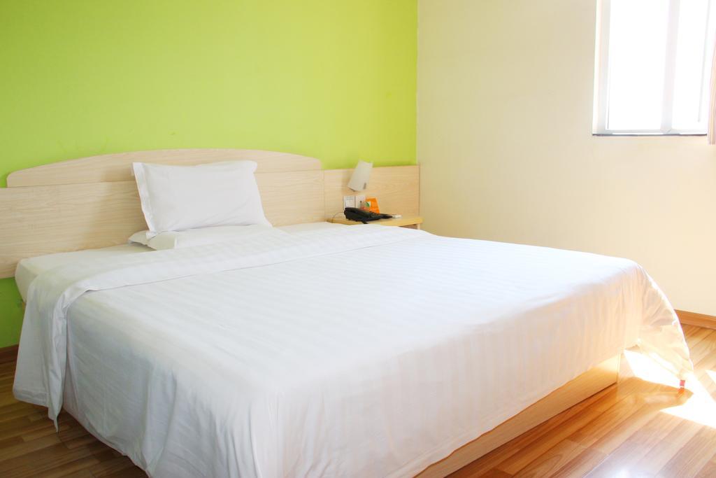 7Days Inn Shanghai Songjiang District Zewnętrze zdjęcie