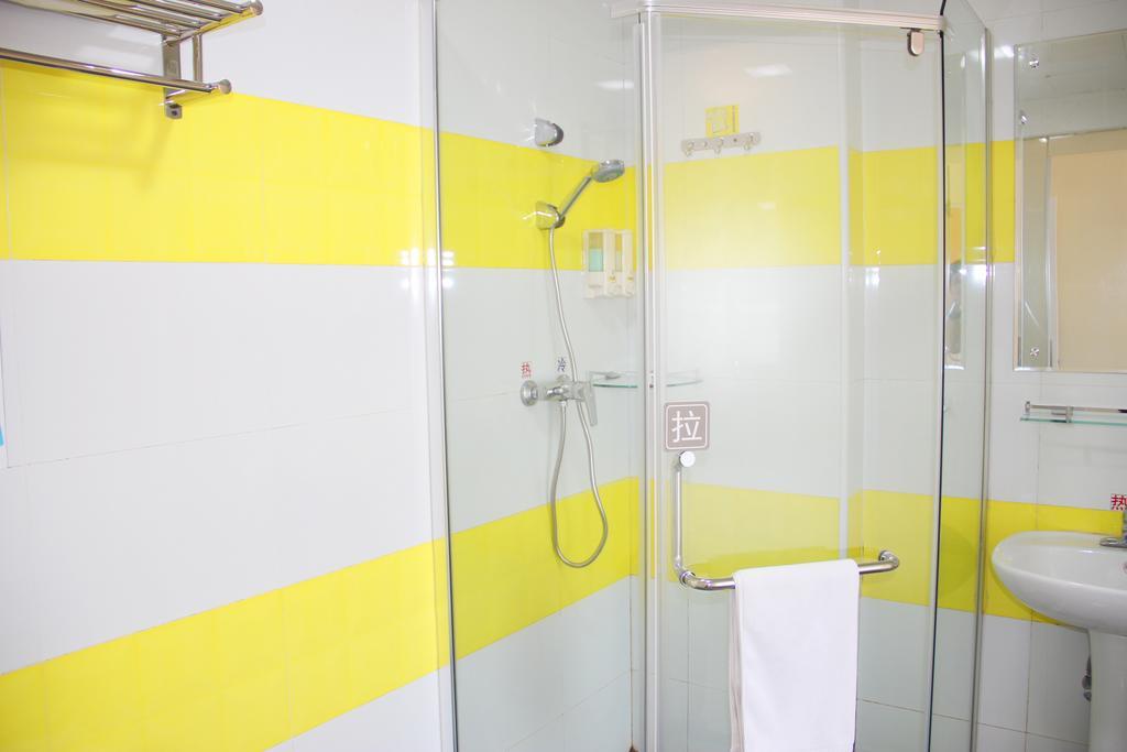 7Days Inn Shanghai Songjiang District Zewnętrze zdjęcie