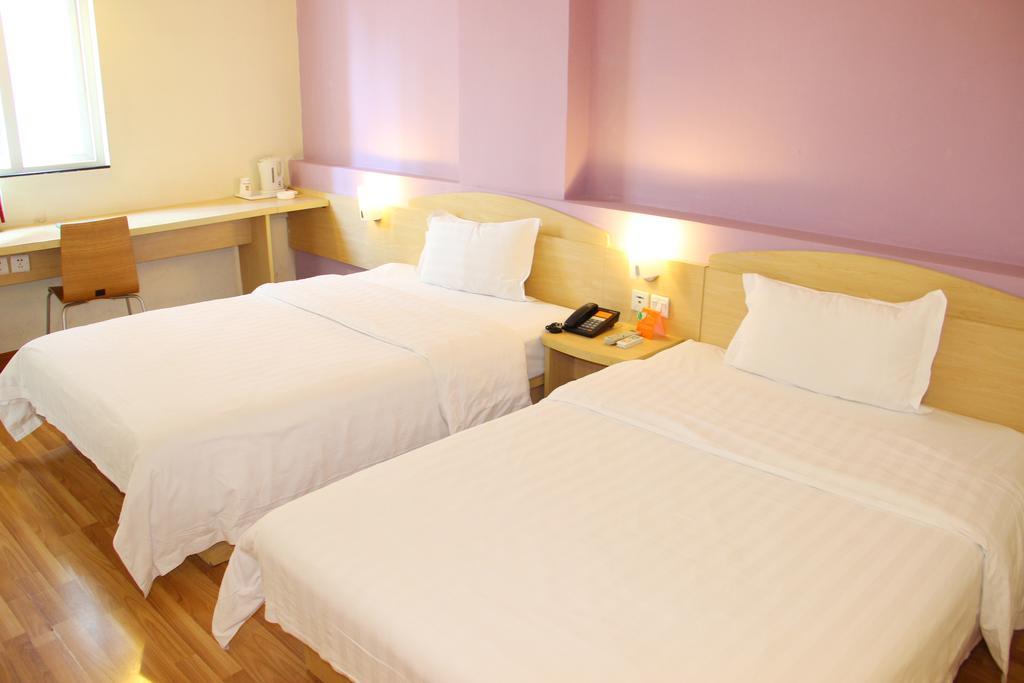 7Days Inn Shanghai Songjiang District Zewnętrze zdjęcie