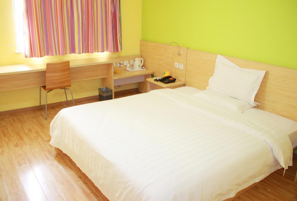 7Days Inn Shanghai Songjiang District Zewnętrze zdjęcie