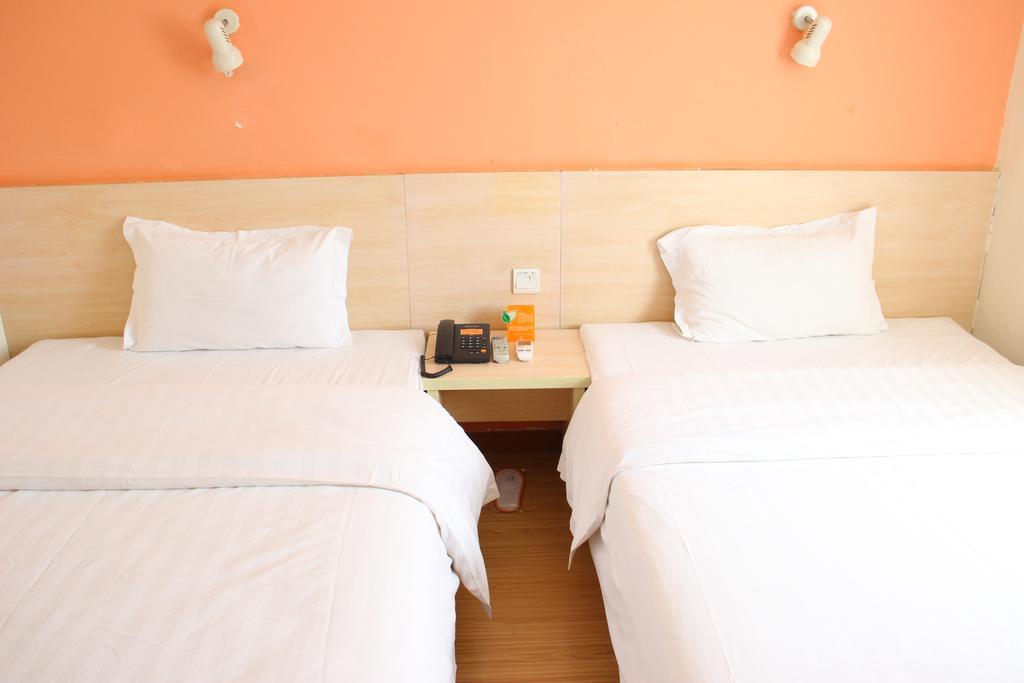 7Days Inn Shanghai Songjiang District Zewnętrze zdjęcie