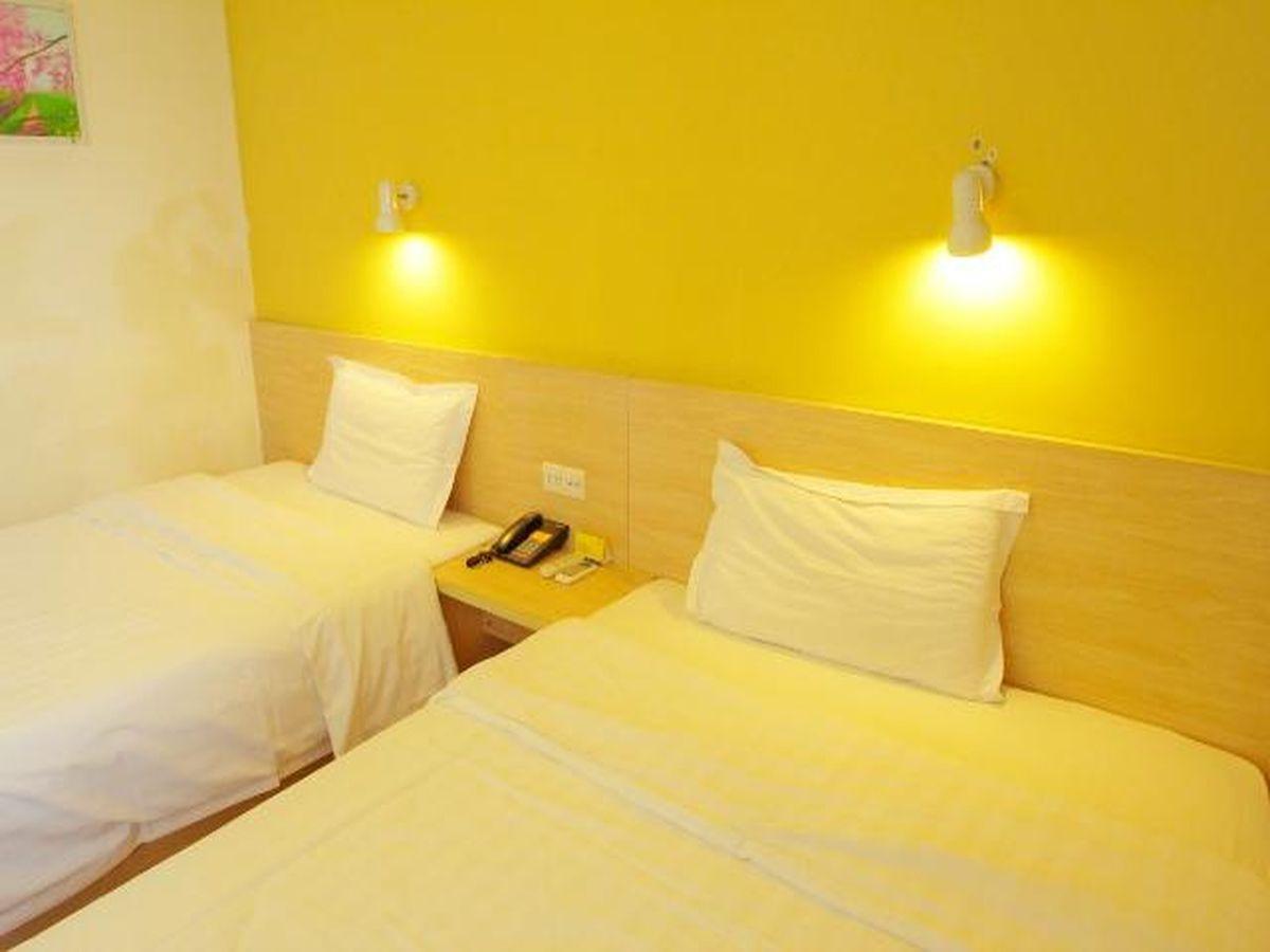 7Days Inn Shanghai Songjiang District Zewnętrze zdjęcie