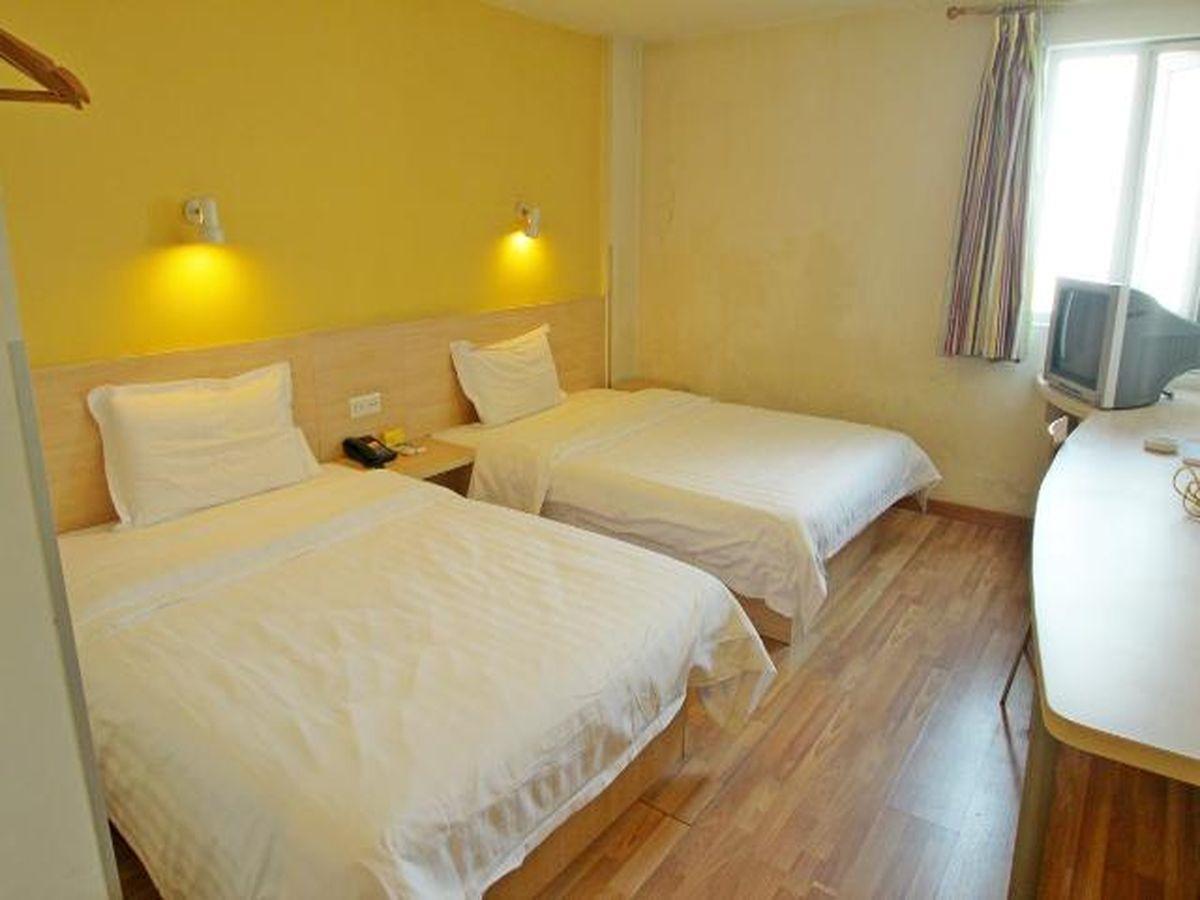 7Days Inn Shanghai Songjiang District Zewnętrze zdjęcie